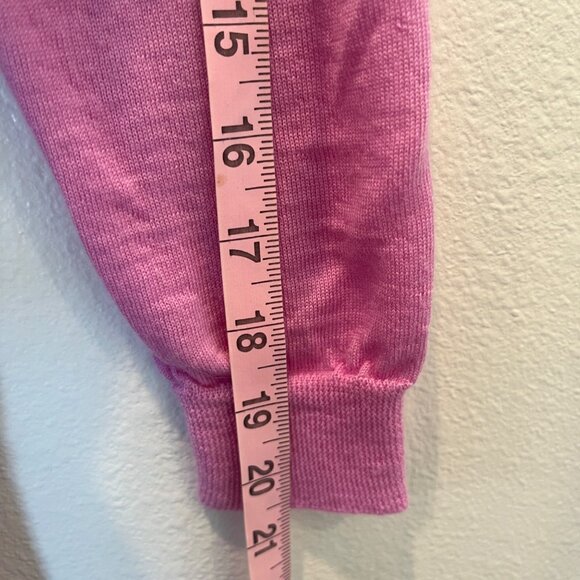 J. Crew Lavender Crew Neck Sweater - Picture 7 of 12